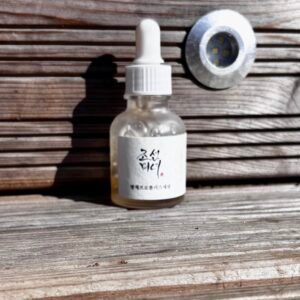 Sérum éclat à la propolis