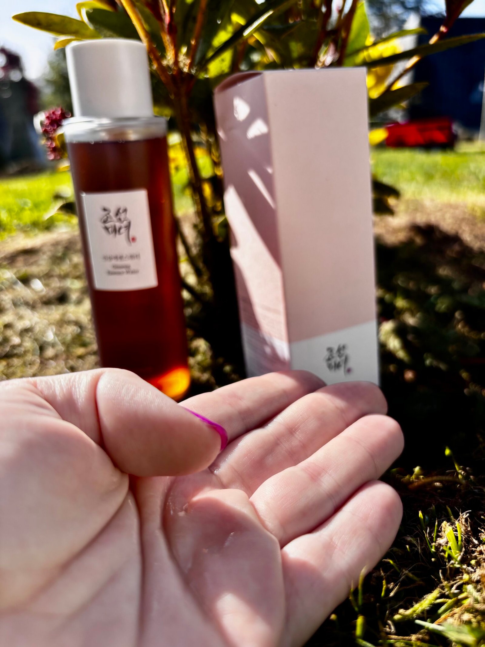 Essence de gingembre, routine skincare coréenne – Image 3